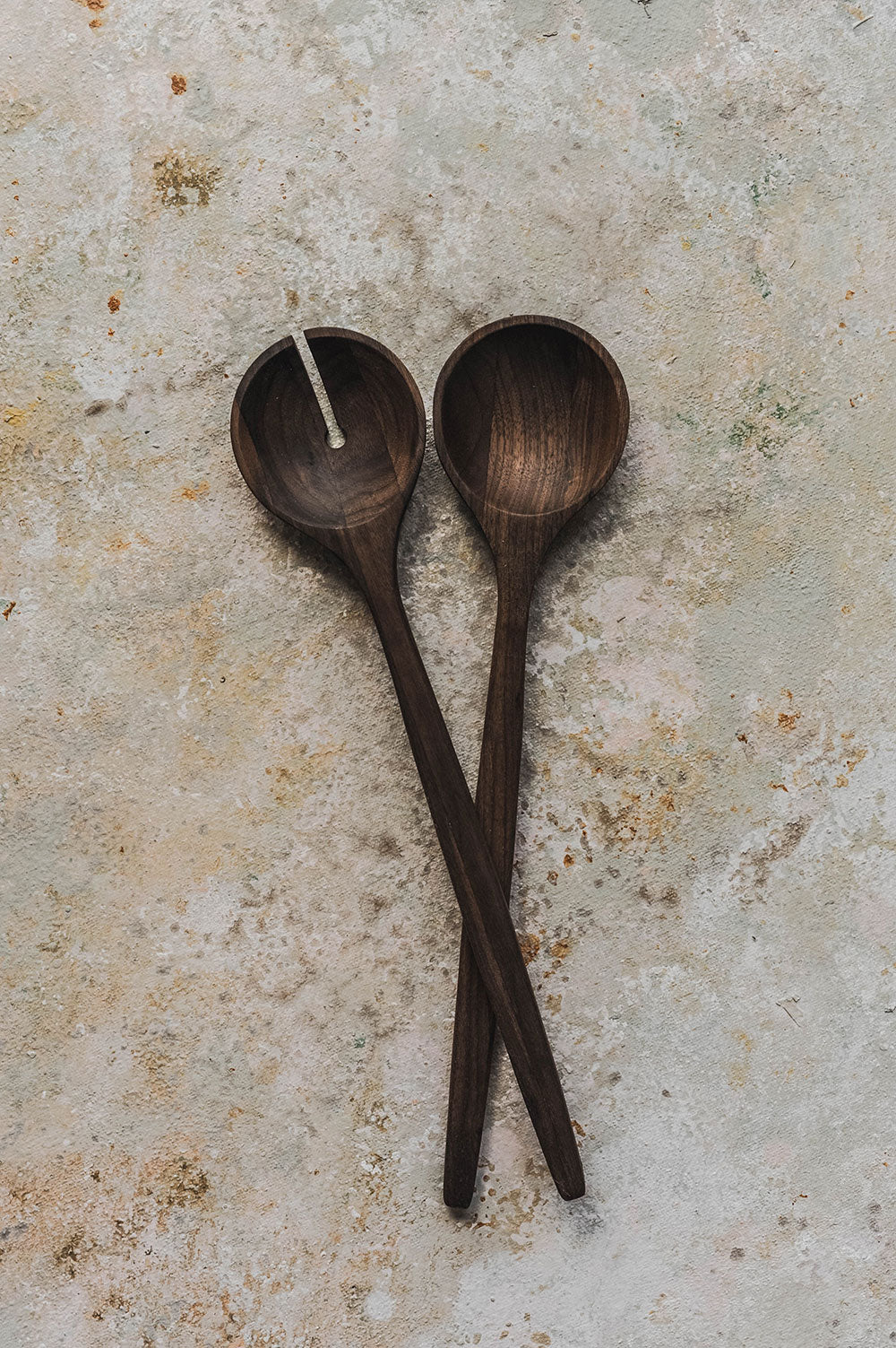 Artisan Salad Server Set
