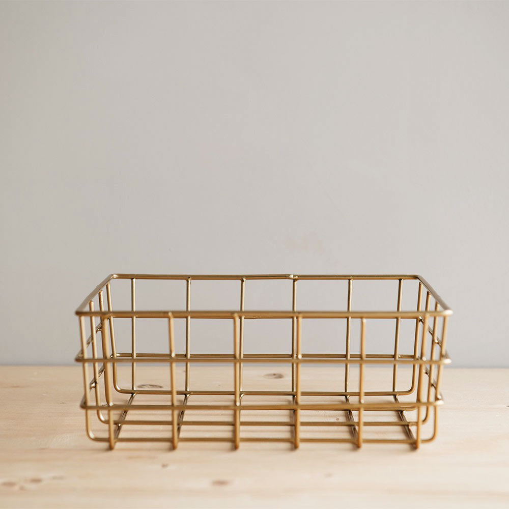 Wire Pantry Basket