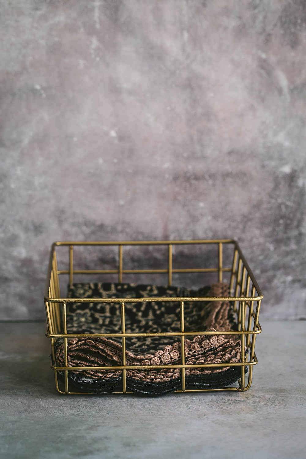 Wire Pantry Basket