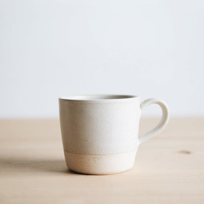 Ceramic Artisan Mug - Natural