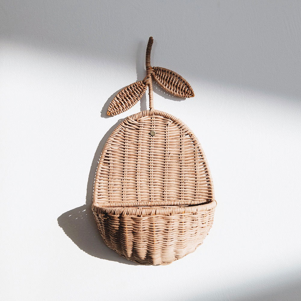 Lemon Wall Basket – roaniris.co