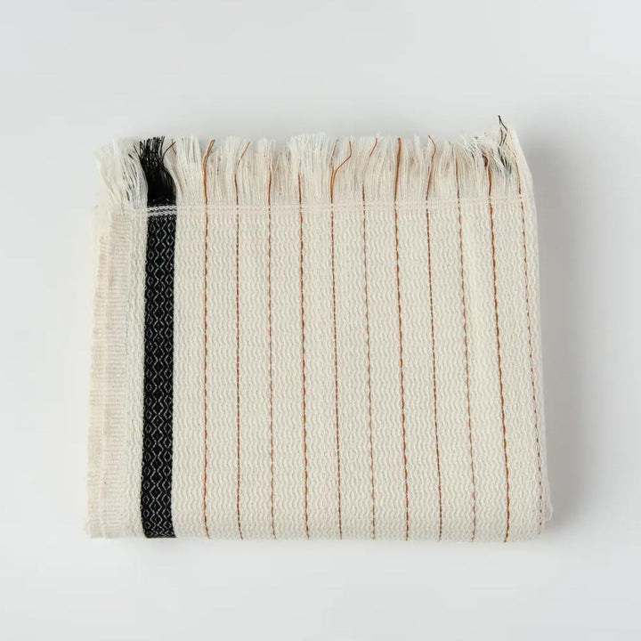 Cream turkish towel hotsell