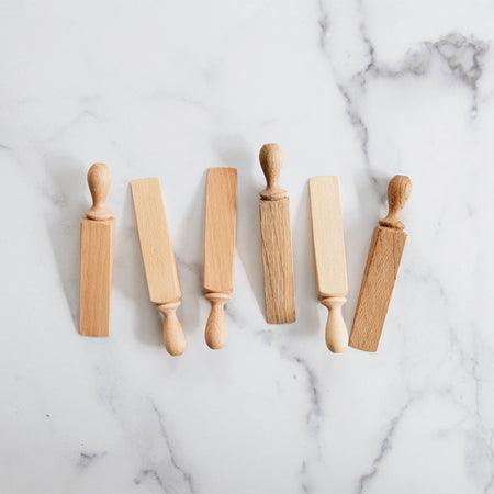 Wooden Door Stopper